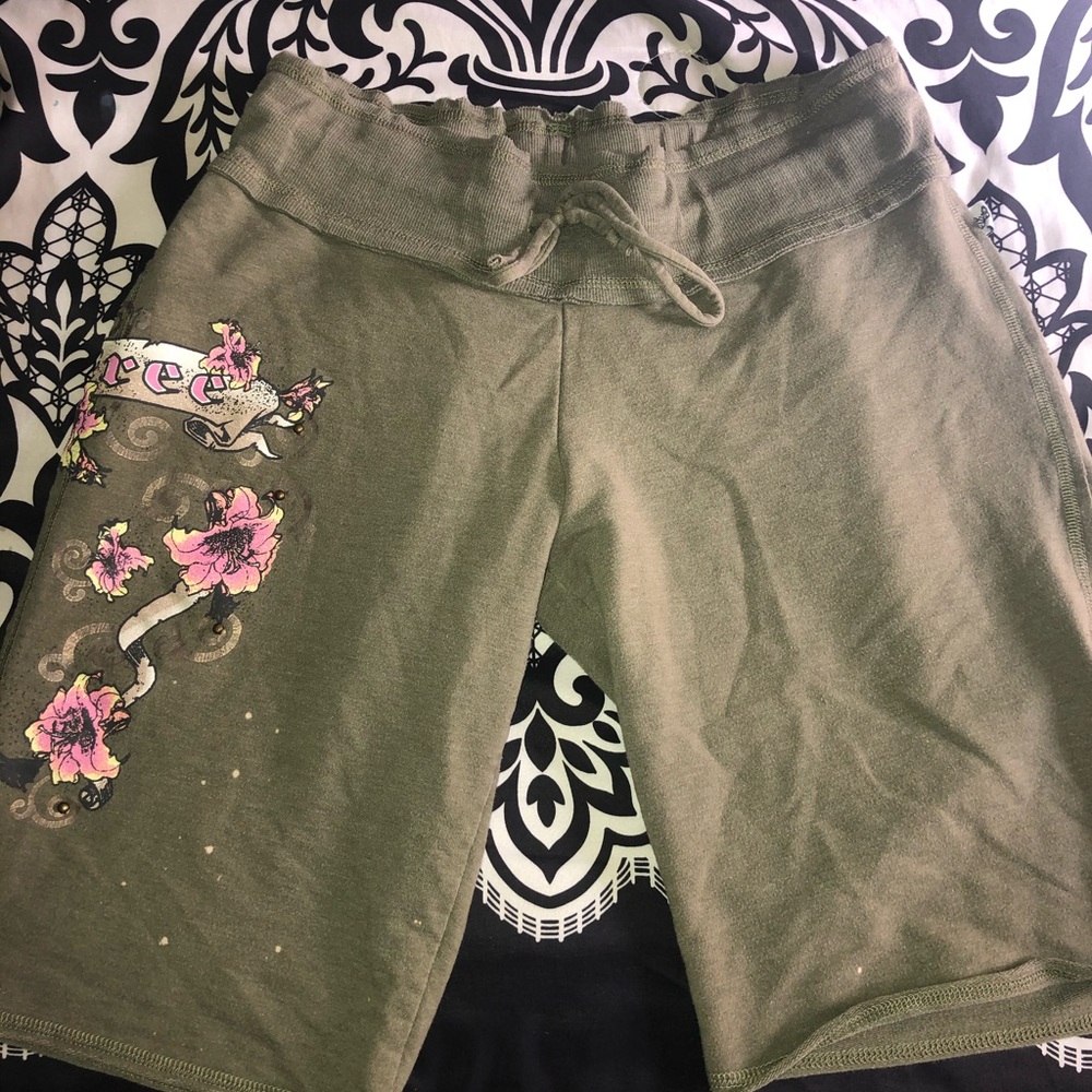 Self-Esteem shorts!